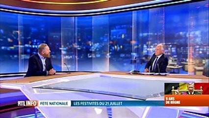 RTL INFO 13H (21 juillet 2018)