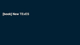 [book] New TExES Generalist 4-8 (111) Book + Online (Texes Teacher Certification Test Prep)