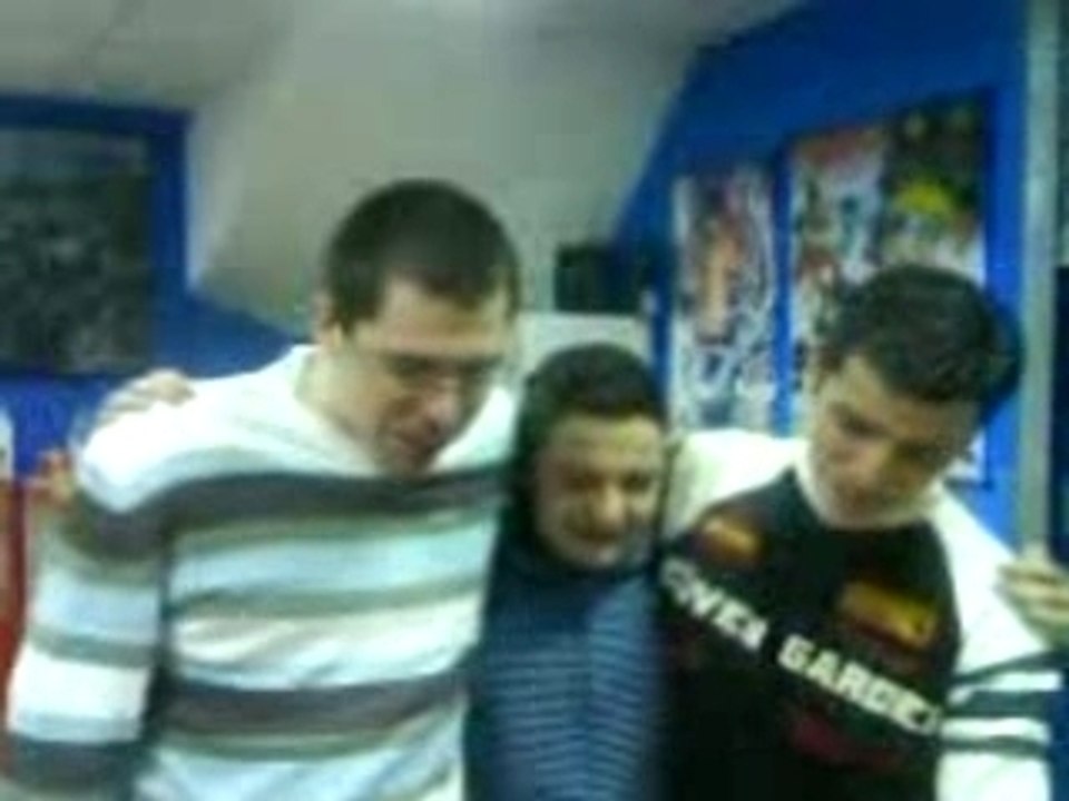 PATRICE, FLORENT ET REMI CHANSON POUR RUDY [ADDICT GAMES]