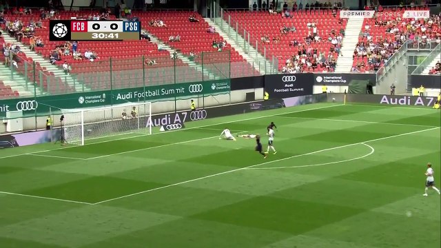 Timothy Weah Goal HD - Bayern Munchen 0 - 1 Paris SG - 21.07.2018 (Full Replay)