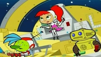 Atomic Betty S02E03 - Oy Robot