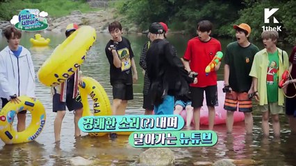 [Ep.2] 떴다! 더보이즈(Come On! THE BOYZ)- 여름방학 RPG편(Summer Vacation RPG Edition)