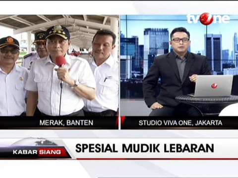 Komentar Menteri Jonan Tentang Macet Arus Mudik di Brebes