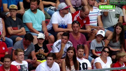 Bayern Munich vs PSG Full Match 1st Half 21/7/2018 HD