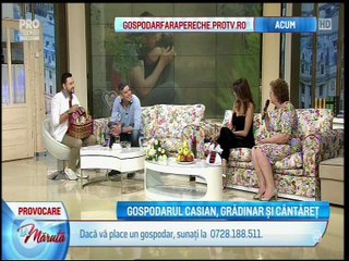 CRISTINA SPATAR (la maruta - tv show) 16.june.2017 part3