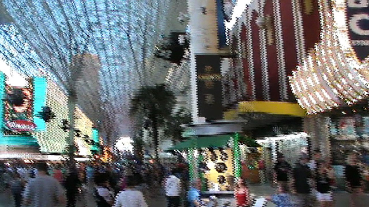 Freemont Street- Las Vegas