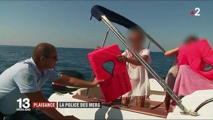Plaisance : la police des mers