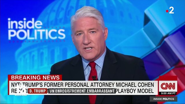 Donald Trump : un enregistrement embarrassant