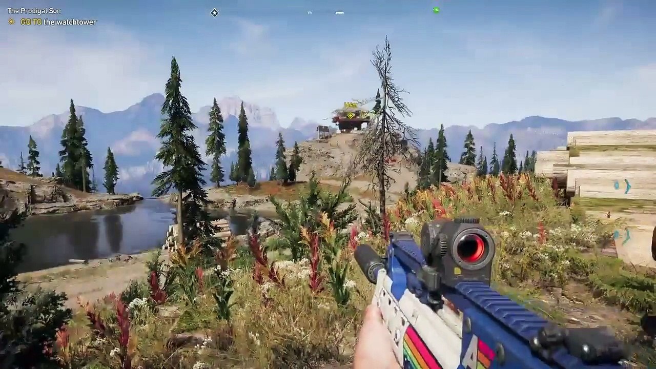 FAR CRY 5 Path 31
