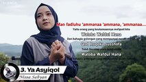 NISSA SABYAN TERBARU 2018 FULL ALBUM LIRIK TERJEMAHAN [ Lagu Sholawat Nabi Penyejuk Hati ]