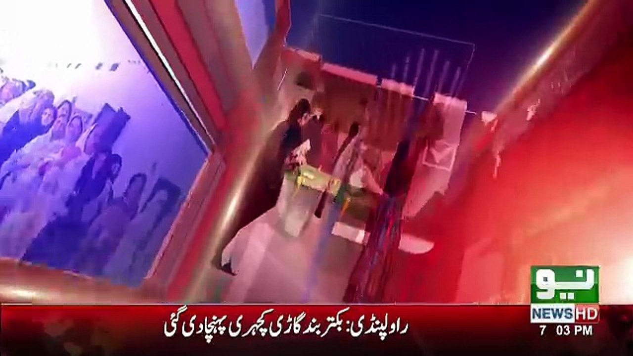 Election Special on Neo  - 21st July 2018