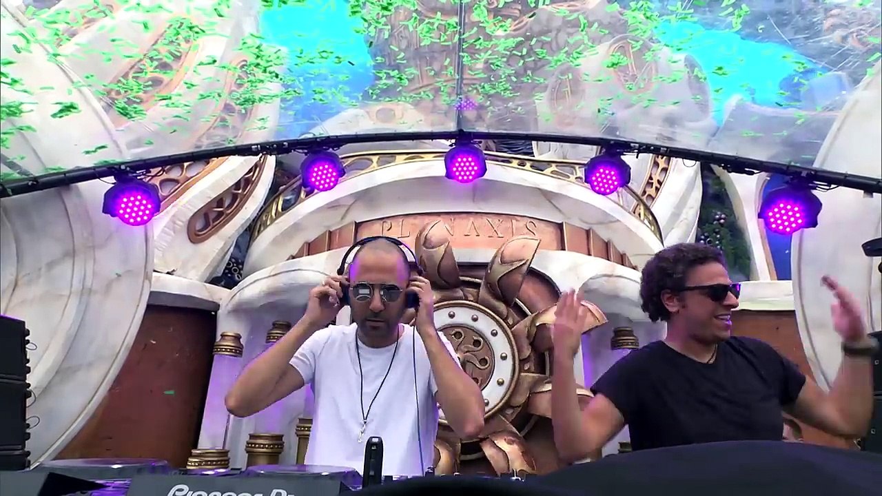Vini Vici | Tomorrowland Belgium 2018