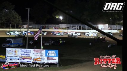 Red Cedar Speedway 7/20/18 Advantage RV Mod Tour Highlights