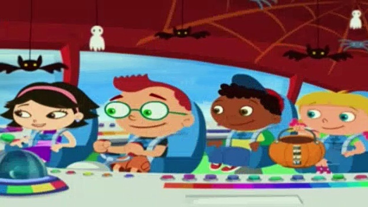 Little Einsteins S01E11 - A Little Einsteins Halloween