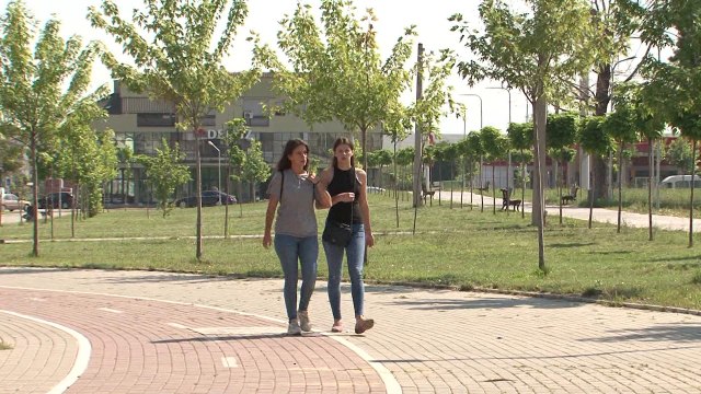 Qela: KRM Çabrati po angazhohet maksimalisht për mirëmbajtjen e hapësirave të gjelbra në Gjakovë