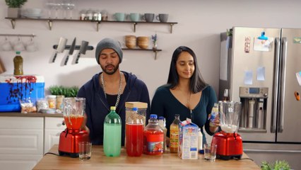 Couples Take The Ultimate Relationship Test