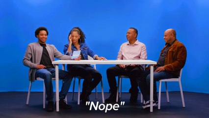 Couples Play  Would You Rather  With Their Future Father-In-Laws
