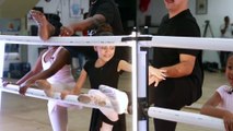 Dads Do Ballet With Their Daughters