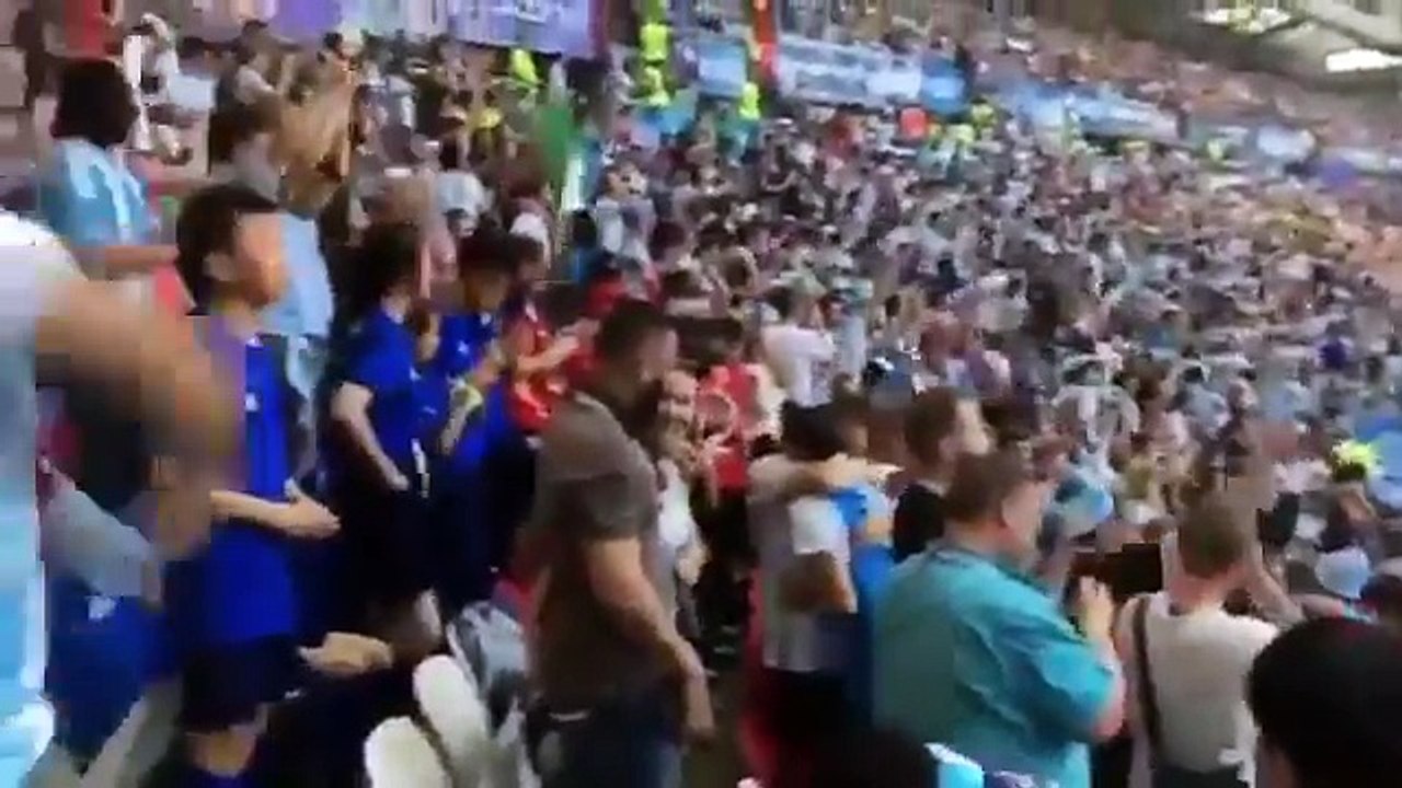 France vs Argentina 4 - 3 - Highlights - World cup 2018 HD