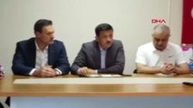 İzmir AK Parti'li Dağ, Toplu Zehirlenme Konusunun Üzerine Gidileceğini Açıkladı 1