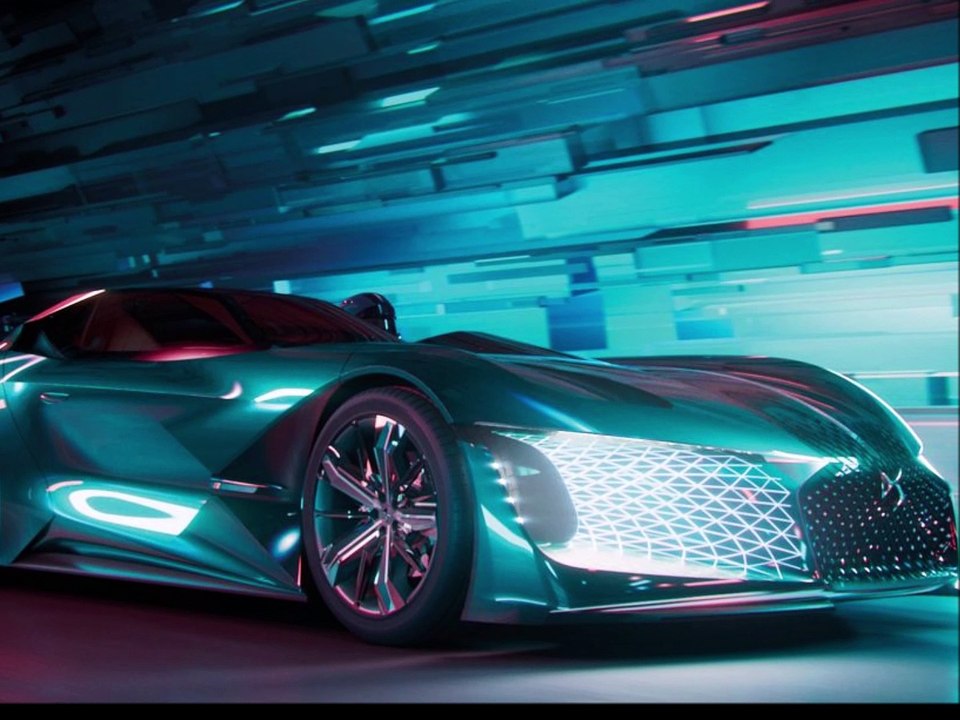 DS X e-Tense