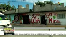 México: defensores ambientalistas rechazan explotación minera