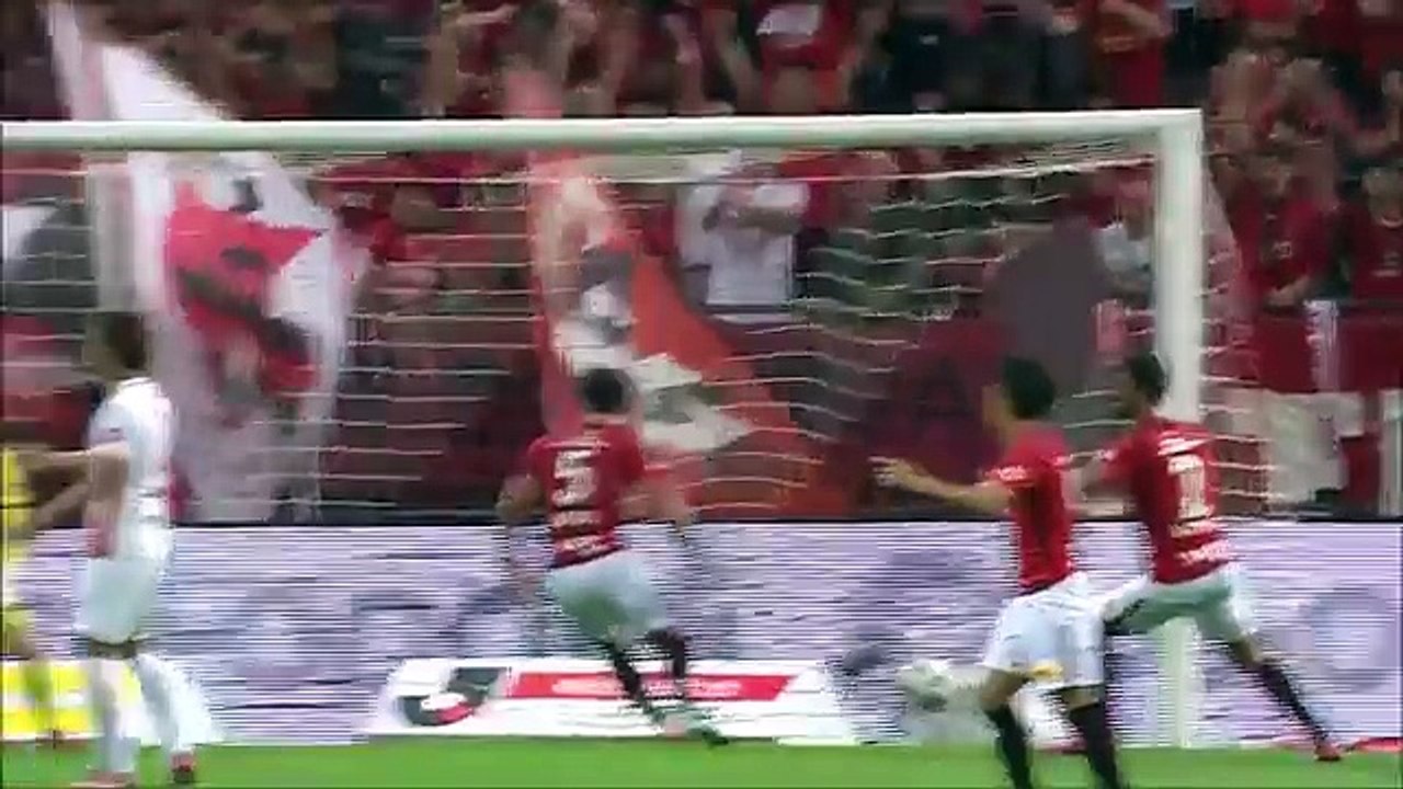 Urawa 3:1 Nagoya (Japan. J League. 18 July 2018)