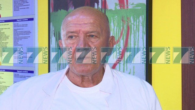 URGJENCAT EDHE NE SPITALIN «SHEFQET NDROQI» - News, Lajme - Kanali 7