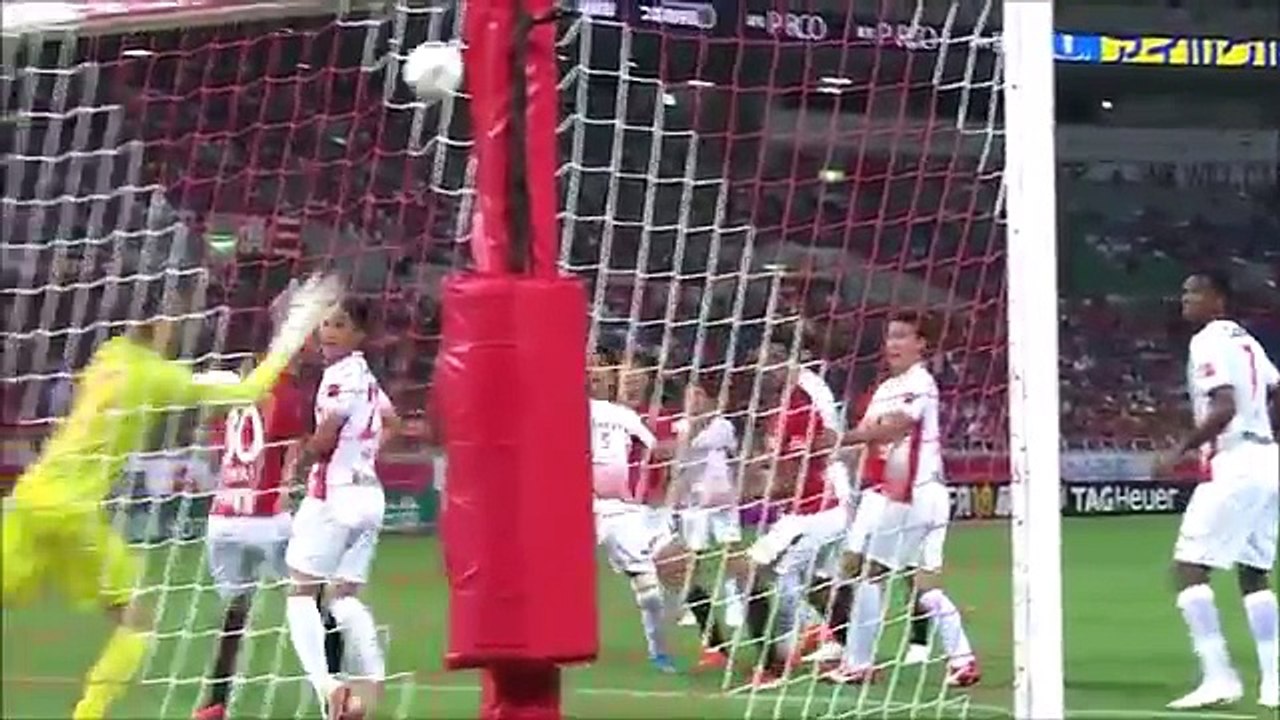 Urawa 2:1 Nagoya (Japan. J League. 18 July 2018)