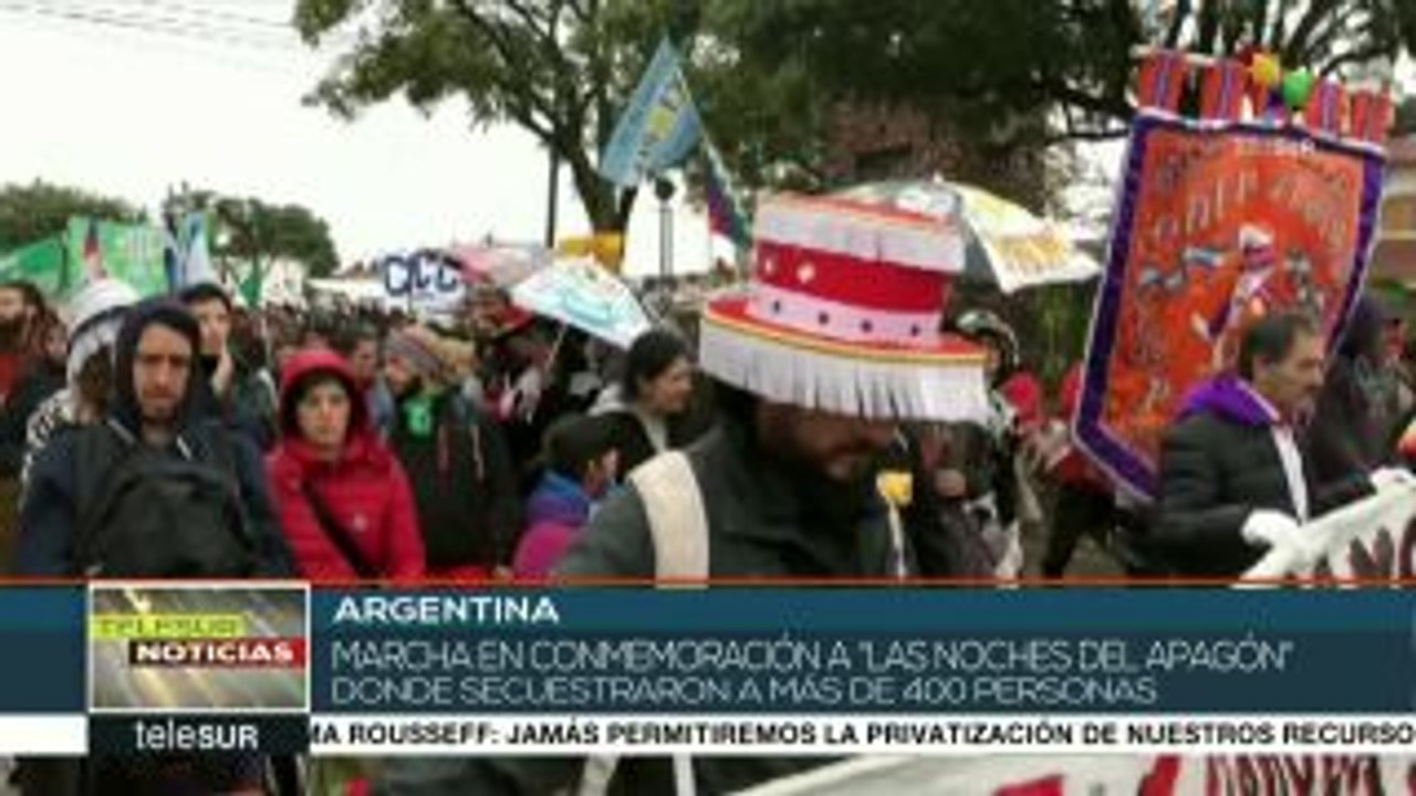 teleSUR Noticias: Suman 132 líderes sociales asesinados en Colombia