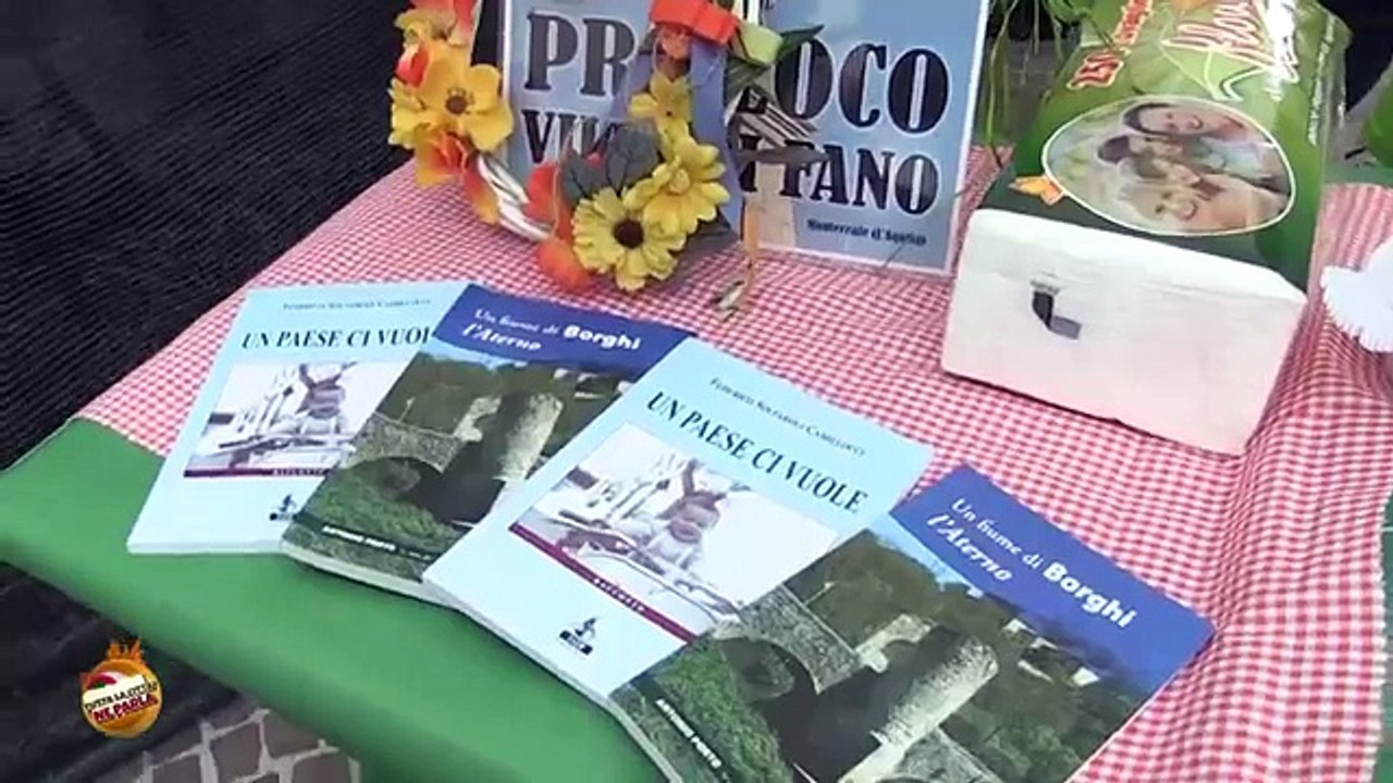 BORGO IN SAGRA 2018
