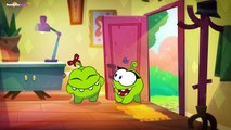 Om Nom Stories: GIFT TIME! | Cut The Rope VIDEO BLOG Season 6 | Funny Cartoons for Kids Ho