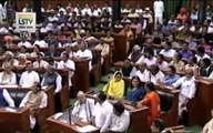 PM MODI SPEECH IN PARLIAMENT ON NO CONFIDENCE MOTION | MODI ATTACKS ON OPPOSITION AND CONGRESS ON 20 JULY