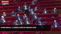 Affaire Benalla : La grosse colère de Christian Jacob à l'Assemblée Nationale (vidéo)