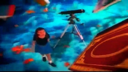 Reading Rainbow Alistair in Outer Space Program 27