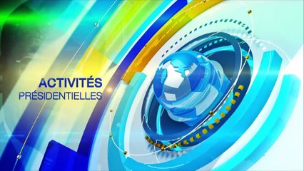 ACTIVITÉS PRÉSIDENTIELLES  DU 20 07 2018