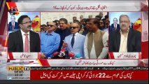 Ch Ghulam Hussain reveals The Condition of Nawaz Sharif in Jail