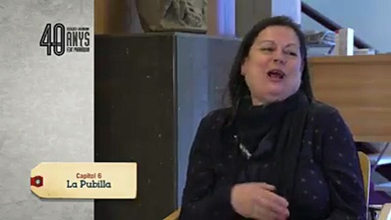 La Manela Crespo va ser la primera Pubilla d’Escaldes-Engordany.☝L’elecció de la Pubilla és una tradició que va començar l’any 1971 per iniciativa d’una gener