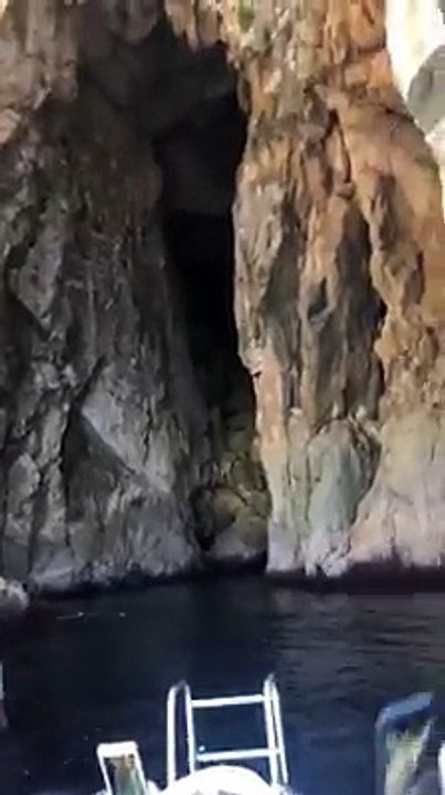 Shpella e piratëve, Dhërmi - Vlorë