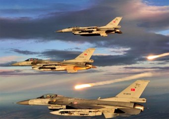 Tsk: 8 Terörist Etkisiz Hale Getirildi