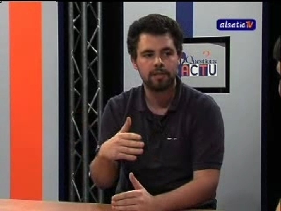 La Nuit De l'Informatique 2007