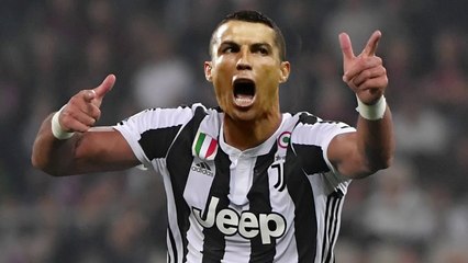 خمس نجوم لخلافة رونالدو في ريال مدريد