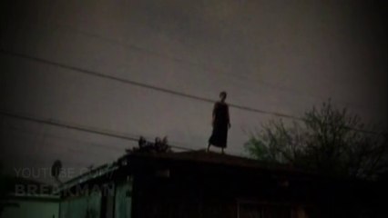 5 vídeos inexplicables que te harán temblar