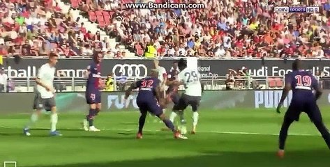 Bayern Munich 3-1 PSG - All Goals & Highlights 21.07.2018 HD