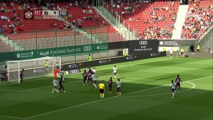 Javi Martinez Goal vs PSG (1-1)