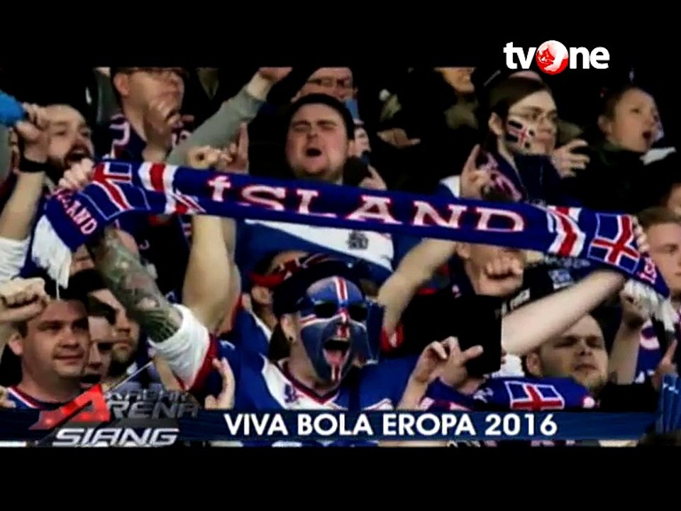 Islandia, Mesin Pembunuh Tim-tim Elite