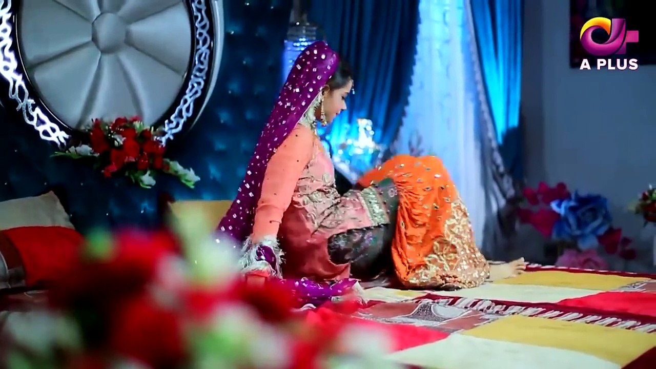 Drama | Kambakht Tanno - Episode 222 | Aplus ᴴᴰ Dramas | Tanvir Jamal, Sadaf Ashaan