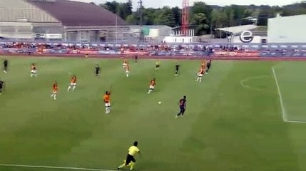 Ruben Vezo Goal HD -  Galatasaray (Tur)	0-1	Valencia (Esp) 21.07.2018