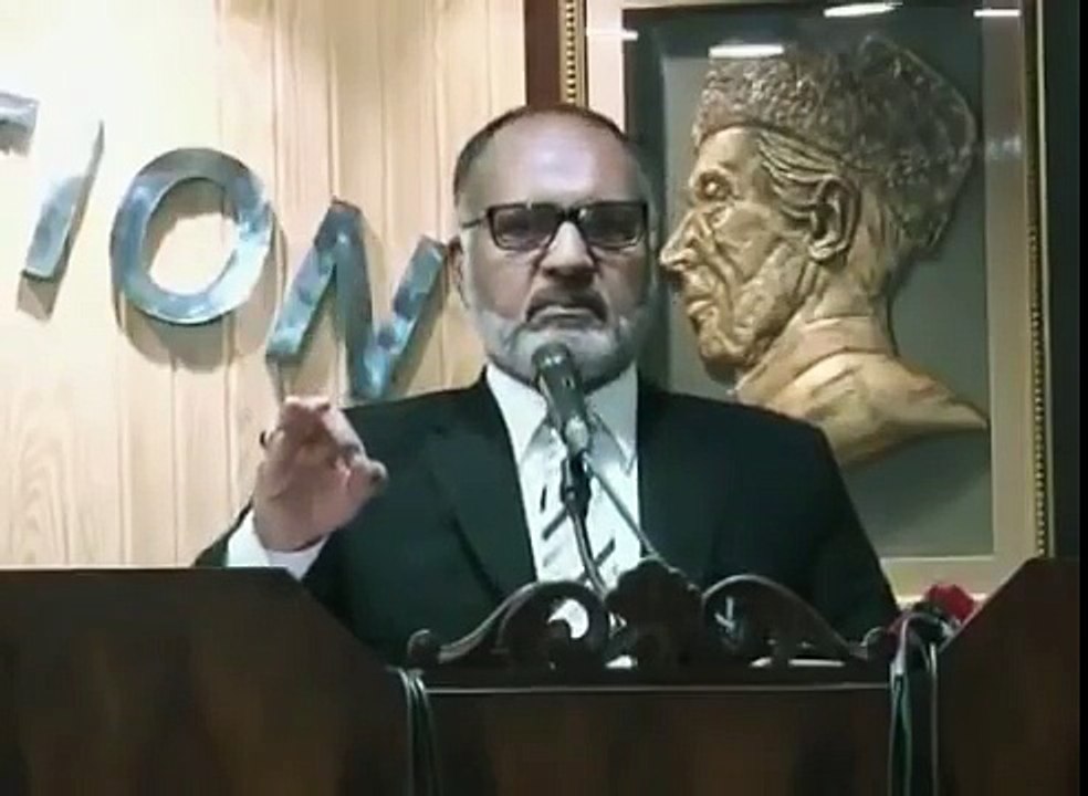 ISI is completely involved in manipulating judicial proceedings - Justice Shaukat Aziz Siddiqui