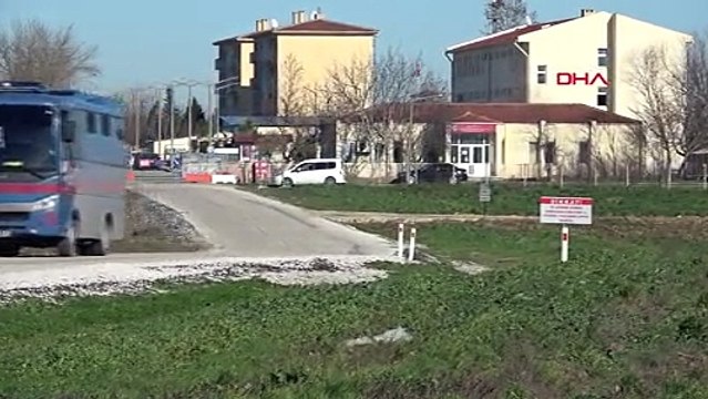 Adnan Oktar, Edirne F Tipi Cezaevi'nde!